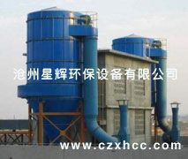  HKD型烘干機袋式除塵器允許的*高溫度為≤180℃。高于此溫度的煙氣不得直接進入除塵器中，采用安裝在進風(fēng)管道上的“冷風(fēng)閥”摻入大氣的降溫措施，自動調(diào)節(jié)煙氣溫度。