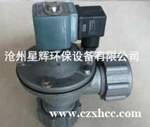 DMF-ZM-25電磁脈沖閥是淹沒(méi)電磁脈沖閥的一個(gè)型號(hào),電磁脈沖閥是脈沖噴吹清灰系統(tǒng)的關(guān)鍵部件和執(zhí)行機(jī)構(gòu),閥內(nèi)的膜片把脈沖閥分紅前、后二個(gè)氣室,當(dāng)控制儀電信號(hào)使DMF-ZM-25電磁脈沖閥銜