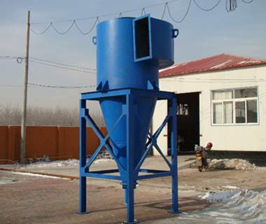 CLT/A型旋風(fēng)除塵器