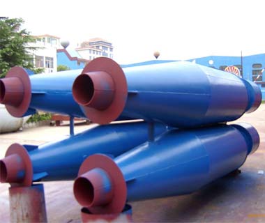 XZZ型旋風(fēng)除塵器