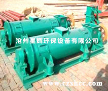 單軸粉塵加濕機具有處理量大、結構緊湊、技術先進、穩(wěn)定可靠、維修簡單等特點.