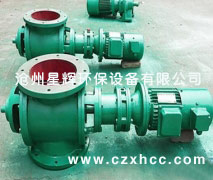 電動卸灰閥在出廠前,以注有針輪擺線減速機專用潤滑脂,在日常使用過程中請定期檢查加油，做好維護即可.

