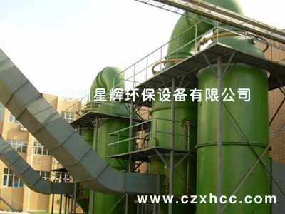 鍋爐除塵器設備