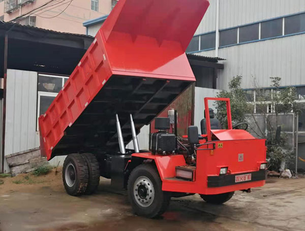 礦用運輸車